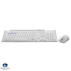 کیبورد ماوس رپو مدل 8200G