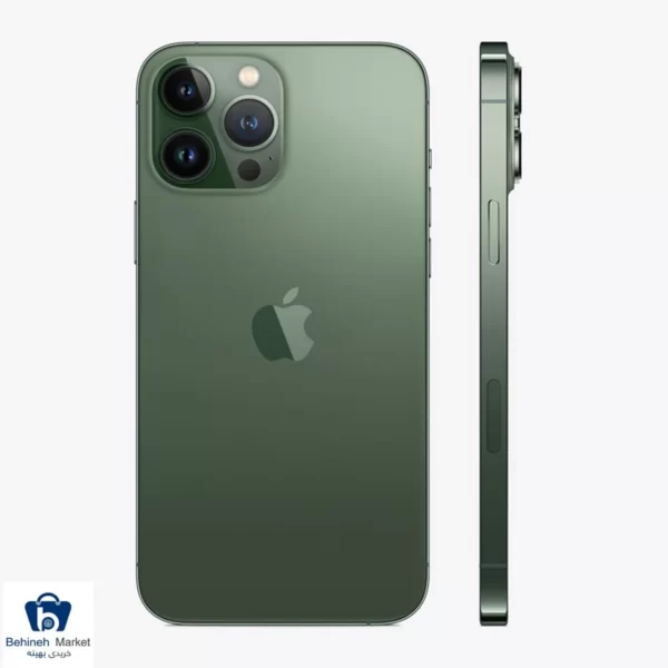 گوشی موبایل اپل مدل iPhone 13Pro Max ظرفیت 1TB تک سیم کارت نات اکتیو