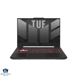 لپ تاپ 15.6 اینچی ایسوس مدل TUF Gaming F15 FX507ZC i5-12500H-8GB-512SSD-4GB RTX3050