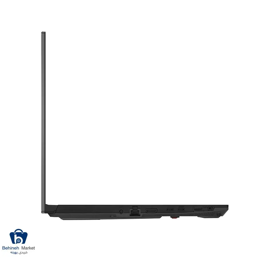 لپ تاپ 15.6 اینچی ایسوس مدل TUF Gaming FX507ZC i7-16GB-1SSD-4GB RTX3050