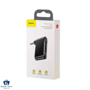 باکس گیرنده بلوتوثی صوتی باسئوس مدل WXQY