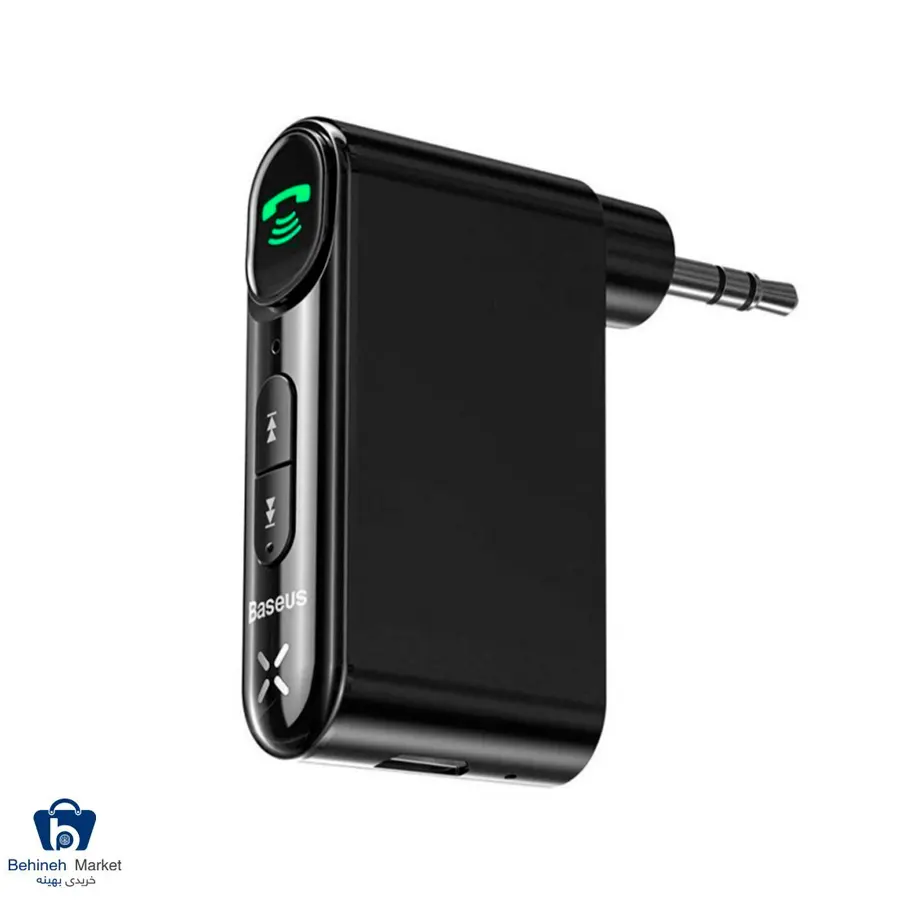 گیرنده بلوتوثی صوتی باسئوس مدل WXQY