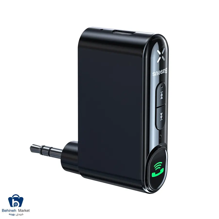 گیرنده بلوتوثی صوتی باسئوس WXQY