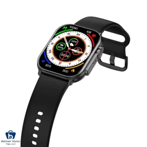 ساعت هوشمند ایمیکی مدل SF1 مشکی