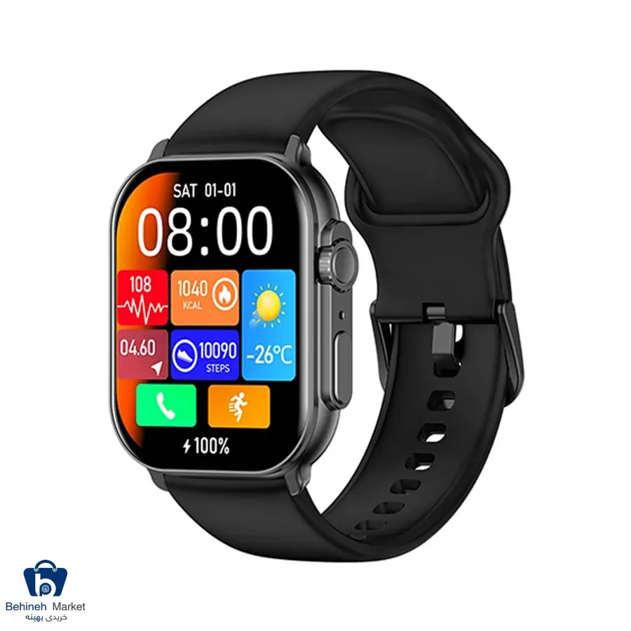 ساعت هوشمند ایمیکی مدل SF1