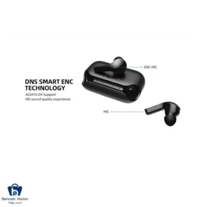 میکروفون هندزفری بی سیم ایمیکی مدل T12