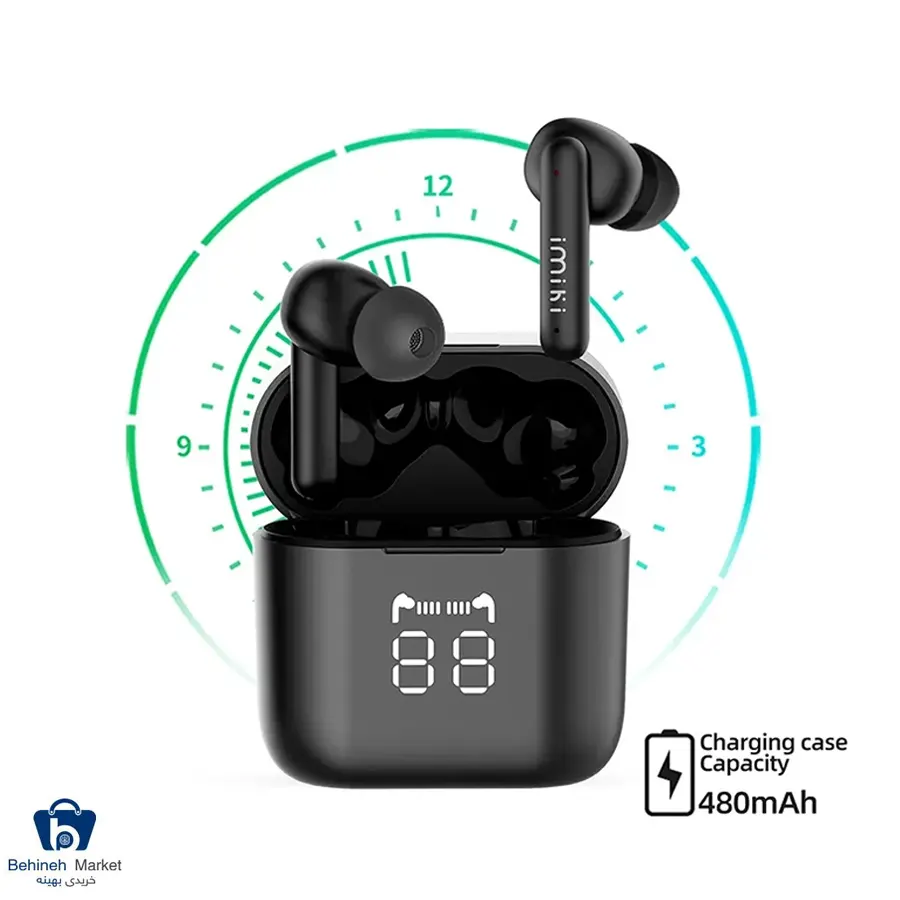 باتری هندزفری بلوتوثی ایمیلب مدل IMIKI T13