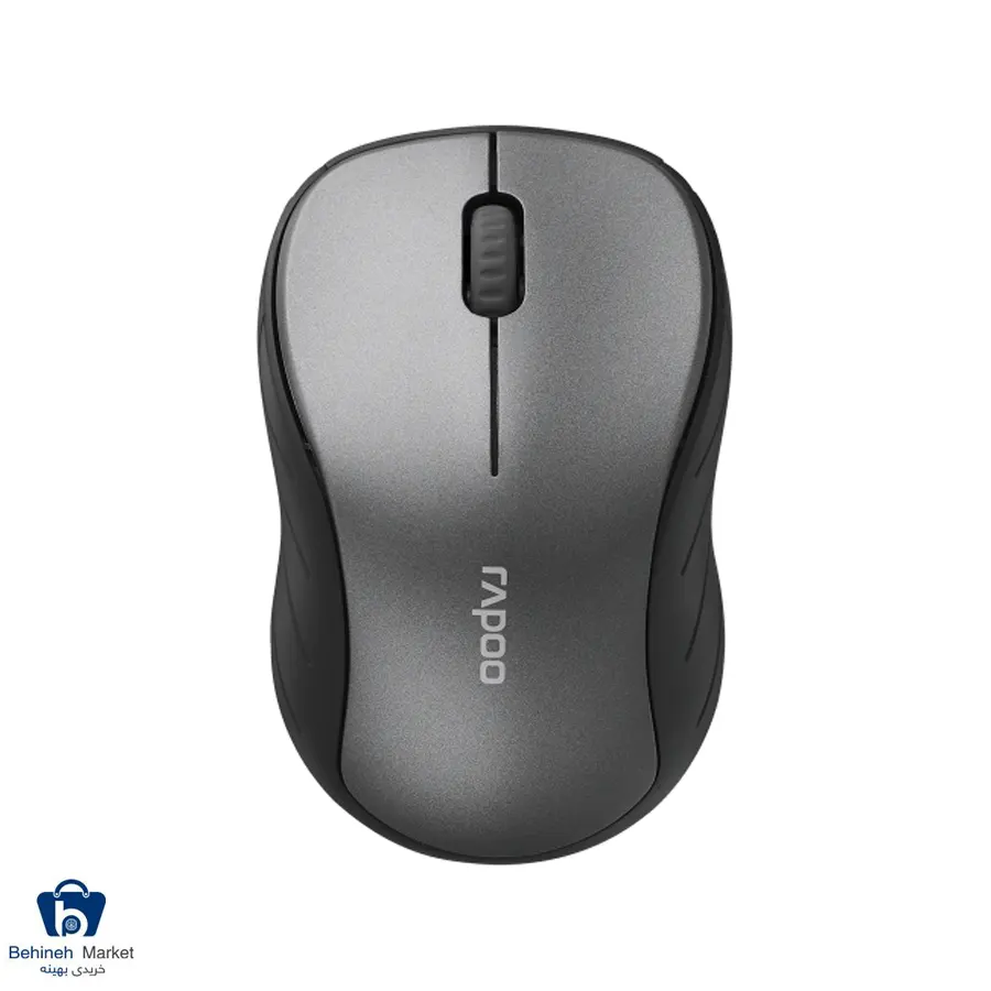 ماوس بی‌سیم رپو مدل M30 Silent