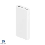 پاوربانک شیائومی مدل PB2022ZM ظرفیت 20000 میلی آمپر ساعت