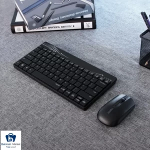 کیبورد و موس رپو مدل 8000GT Multi Mode