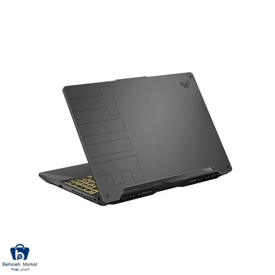 لپ تاپ ایسوس 15.6 اینچی مدل TUF FX506HE i5-11400H-16GB-512SSD-4GB RTX3050TI