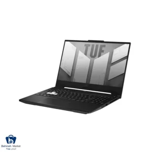 لپ تاپ ایسوس 15.6 اینچی مدل TUF Gaming FX517ZR i7-12650H-16GB-512SSD-8GB RTX3070