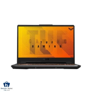 لپ تاپ ایسوس 15.6 اینچی مدل TUF FX506HE i5-11400H-16GB-512SSD-4GB RTX3050TI