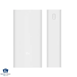 پاوربانک شیائومی مدل Mi PB3018ZM ظرفیت 30000 میلی آمپر ساعت