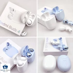 جعبه هدفون بیسیم شیائومی مدل redmi buds 4