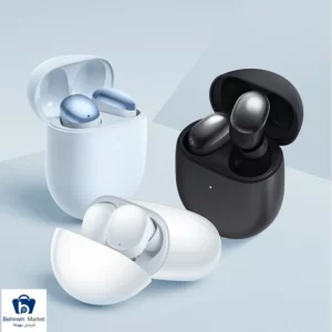 رنگ بندی هدفون بیسیم شیائومی مدل redmi buds 4