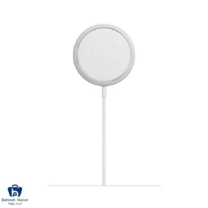 شارژر بیسیم اپل مدل MagSafe