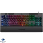 کیبورد باسیم مخصوص بازی ردراگون مدل SHIVA K512