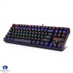 کیبورد باسیم ردراگون مدل K552 Kumara switch red