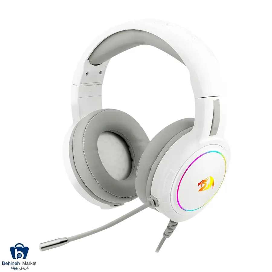 هدست گیمینگ باسیم ردراگون مدل H270 MENTO