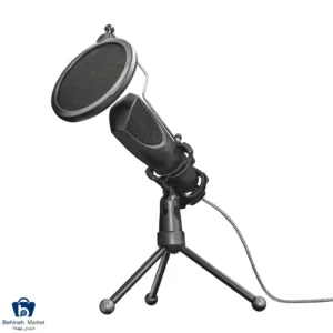 میکروفن استریم استودیویی تراست مدل Trust GXT 232 Mantis