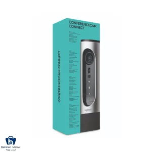 وب کم کنفرانس لاجیتک مدل Logitech Connect Conference Cam