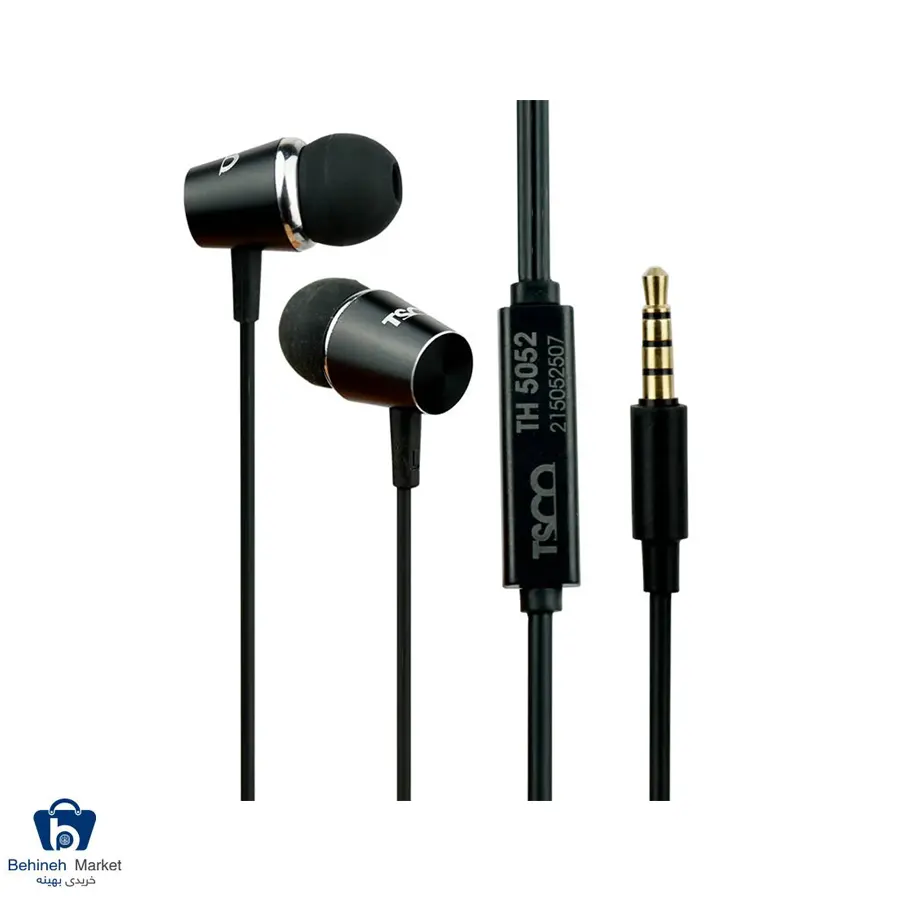 هندزفری باسیم تسکو مدل TH 5052