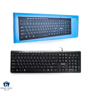 صفحه کلید و کیبورد BK2770