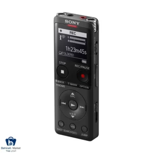 ضبط کننده صدا سونی مدل ICD-UX570 Black