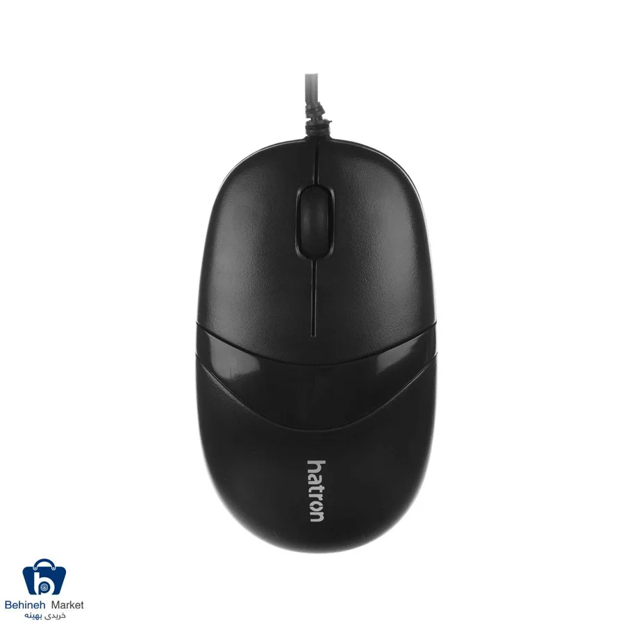 ماوس باسیم هترون مدل HM350