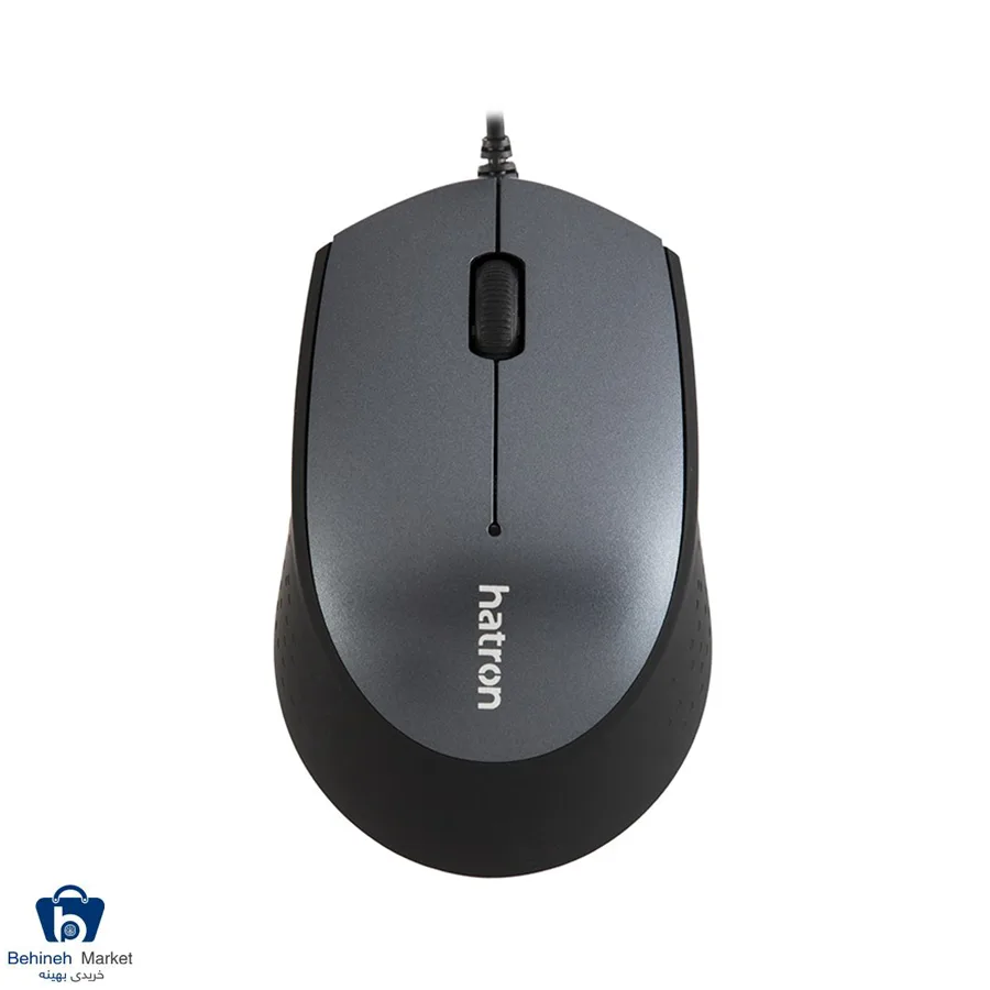 ماوس باسیم هترون مدل HM430