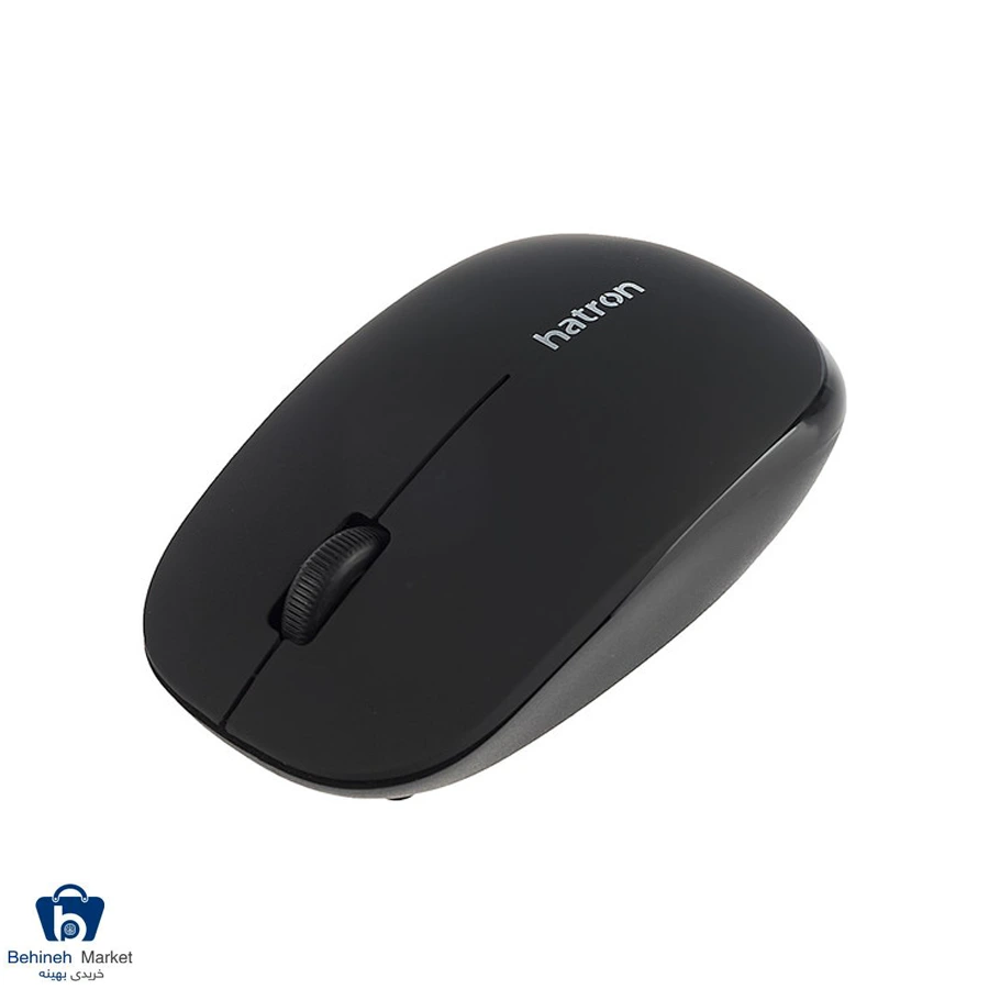 ماوس بی‌سیم هترون مدل HMW105SL