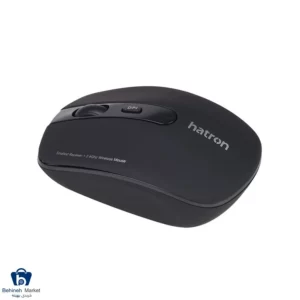 ماوس بیسیم هترون مدل Hatron HMW112SL