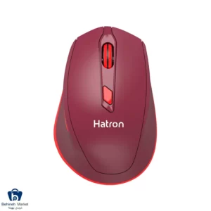 موس بیسیم هترون مدل hatron HMW122