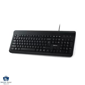 کیبورد باسیم هترون مدل Hatron HK 202N Keyboard