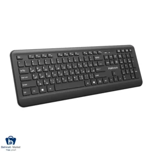 کیبورد باسیم هترون مدل Hatron HK207