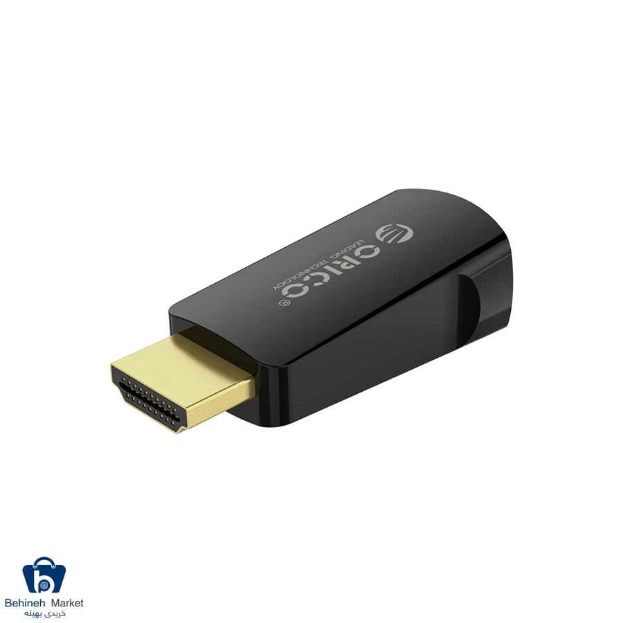 کانورتور تبدیل HDMI به VGA با خروجی صدا اوریکو مدل Orico XD-HLFV