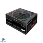 پاور کامپیوتر ترمالتیک مدل Smart Pro RGB 750W Bronze