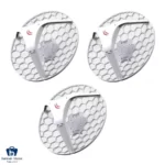 رادیو وایرلس میکروتیک مدل LHG 5 بسته 3 عددی