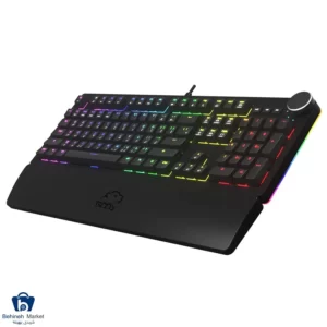 کیبورد سیمی گیمینگ تسکو مدل Tsco GK 8128