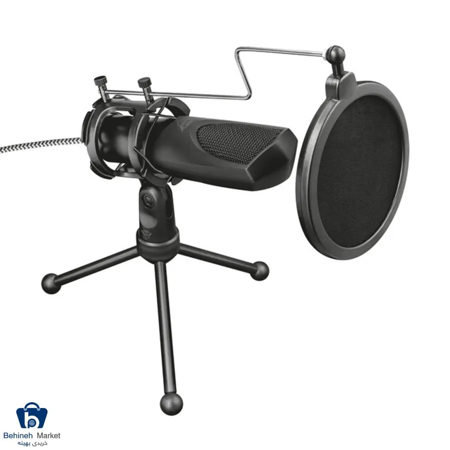 میکروفن استریم تراست مدل GXT 232 Mantis