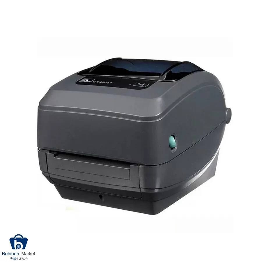 پرینتر لیبل زن حرارتی زبرا مدل Zebra gx420t