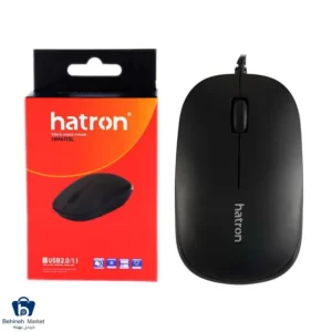 موس باسیم هترون مدل hatron hm411sl