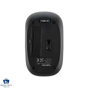 موس بیسیم هترون مدل Hatron HMW105SL