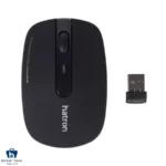 ماوس بی‌سیم هترون مدل HMW112SL