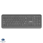 کیبورد باسیم هترون مدل HK207