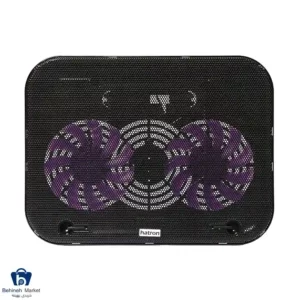پایه خنک کننده لپ‌تاپ هترون مدل hatron HCP-090