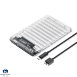 قاب اکسترنال SSD و هارد Type-C 10Gbps اوریکو مدل 2139C3-V1-CR-EP