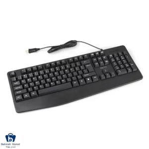 کیبورد سیم دار تسکو مدل Tsco TK 8023