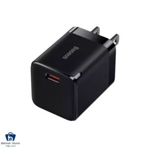 شارژر دیواری باسئوس مدل CCGN010001 GaN3